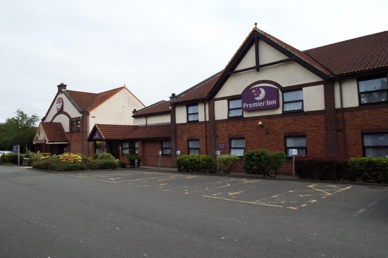 Premier Inn غلينروز المظهر الخارجي الصورة