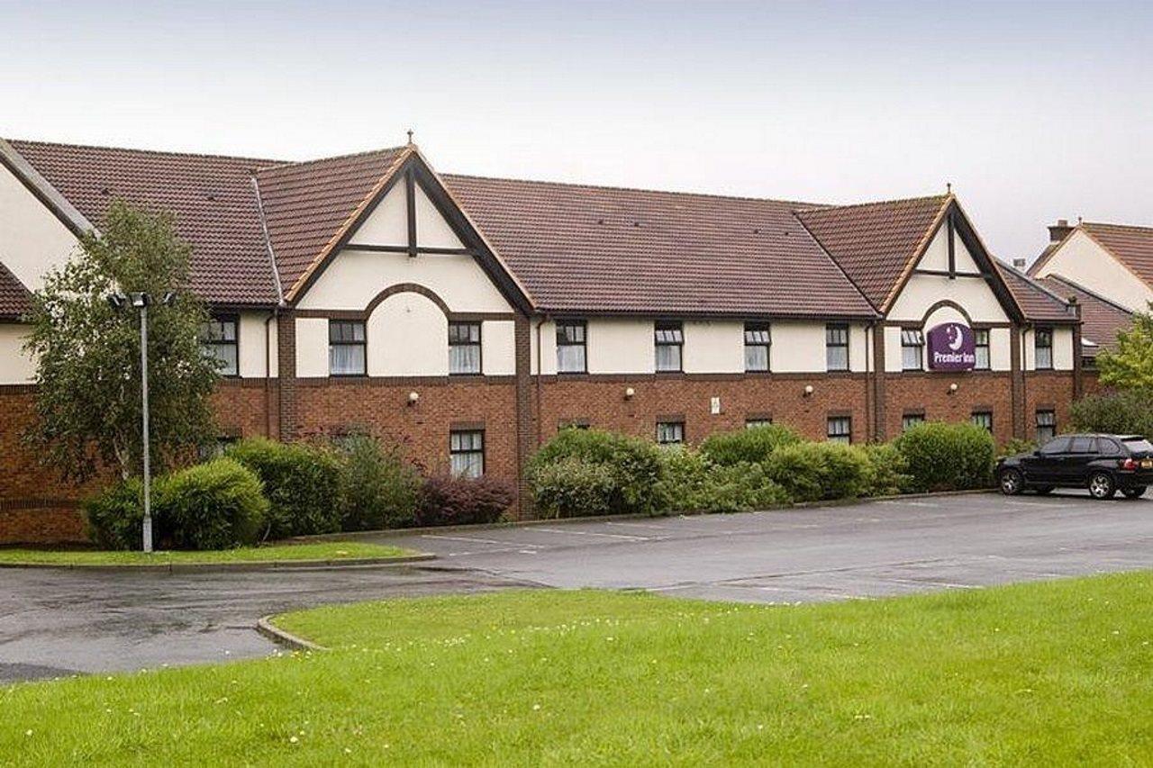 Premier Inn غلينروز المظهر الخارجي الصورة