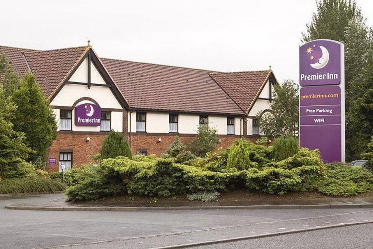 Premier Inn غلينروز المظهر الخارجي الصورة